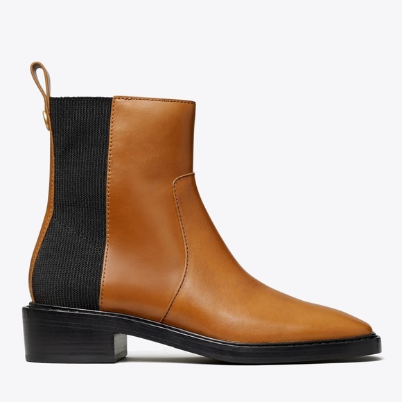 Tory Burch Chelsea Booties - Picture 2 of 3